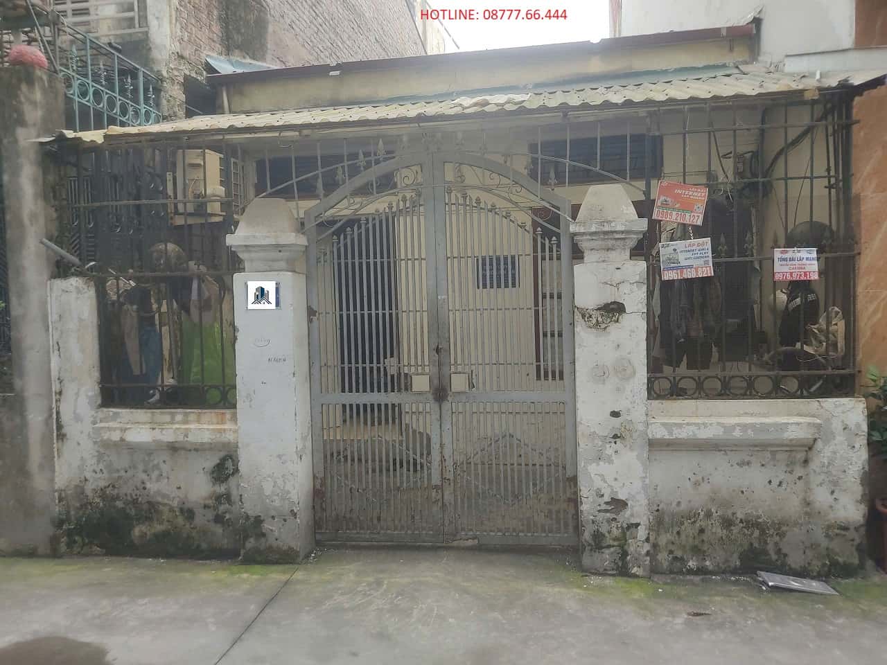 nhà đất Định Công