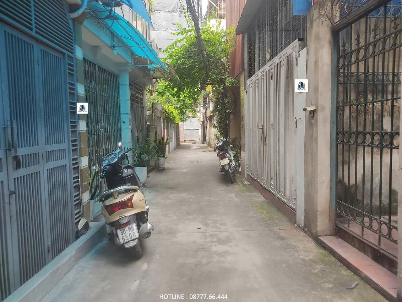 nhà đất Định Công