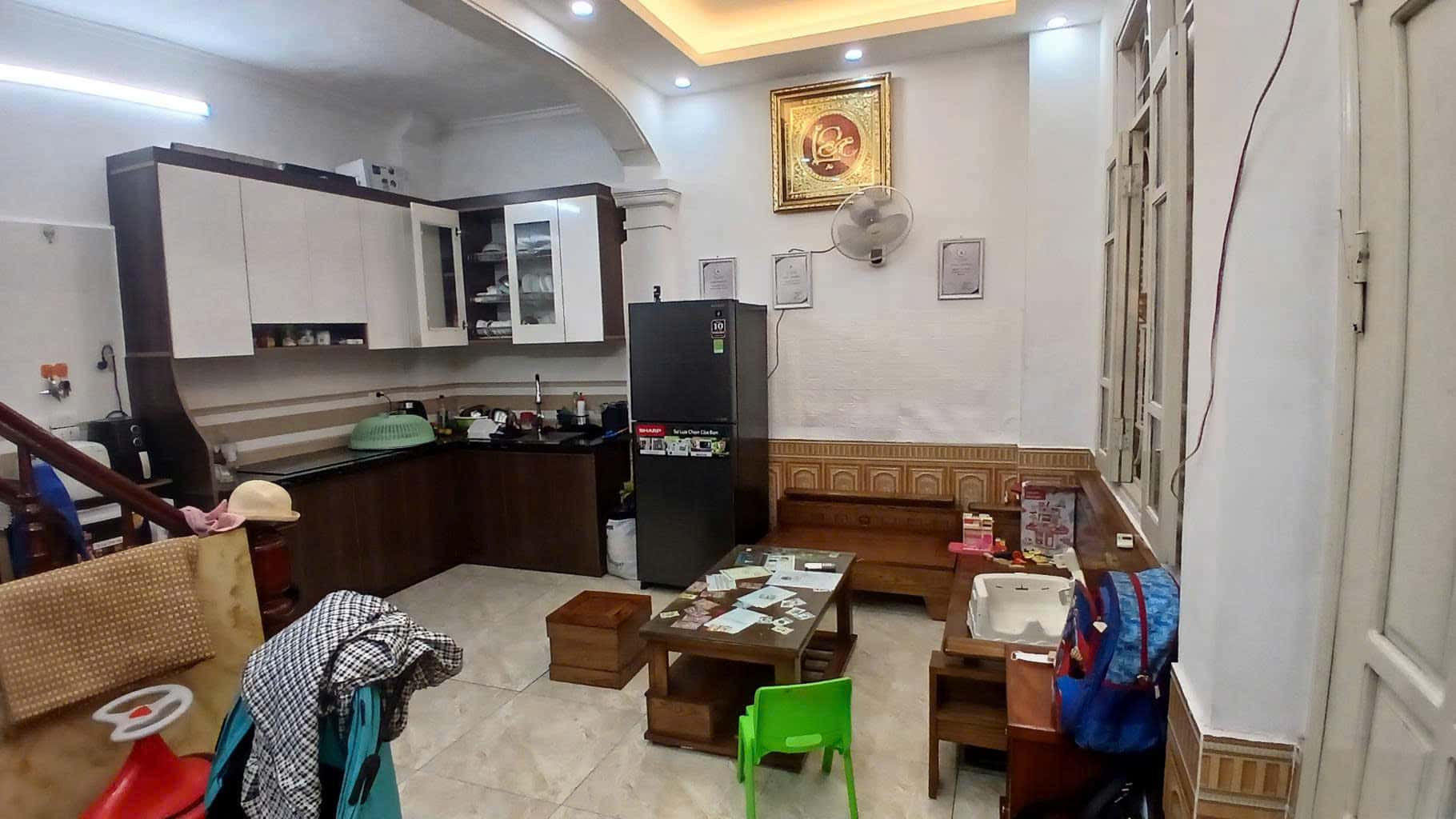 nhà đất Định Công