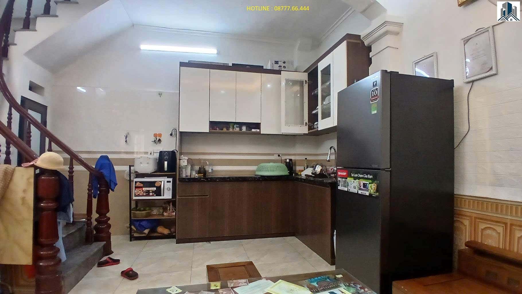 nhà đất Định Công