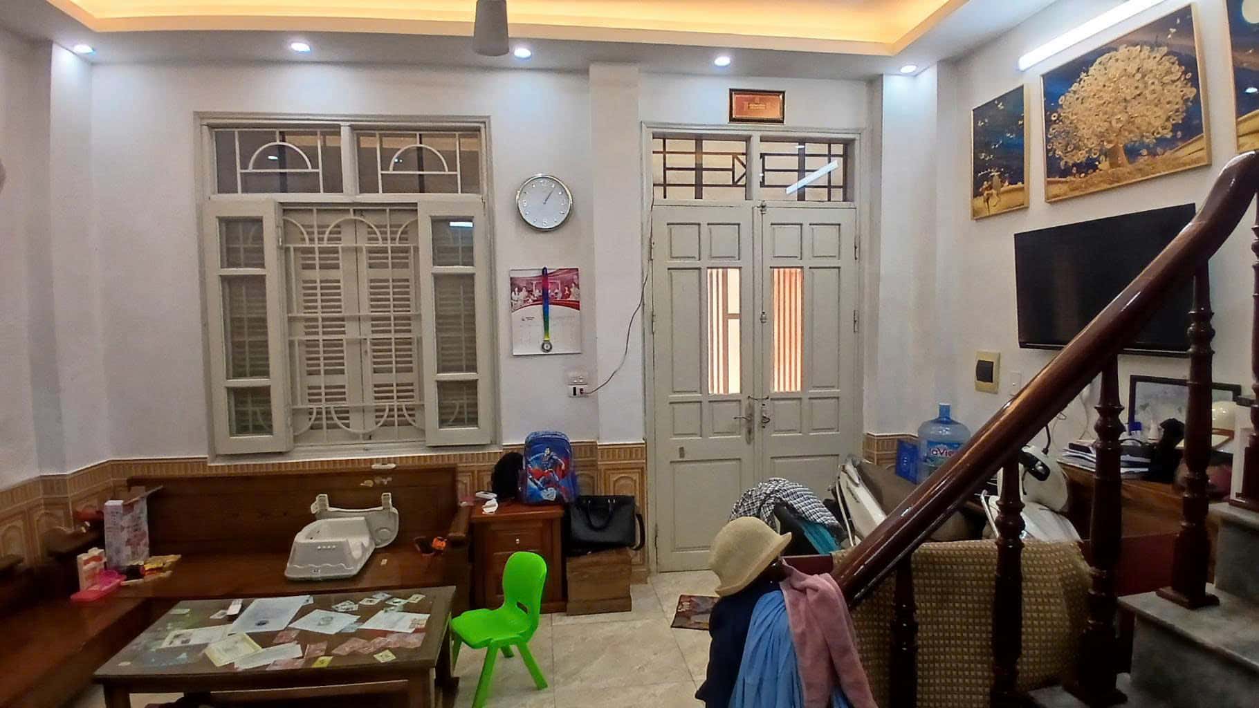 nhà đất Định Công