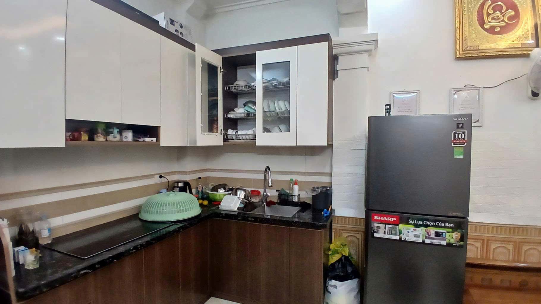 nhà đất Định Công