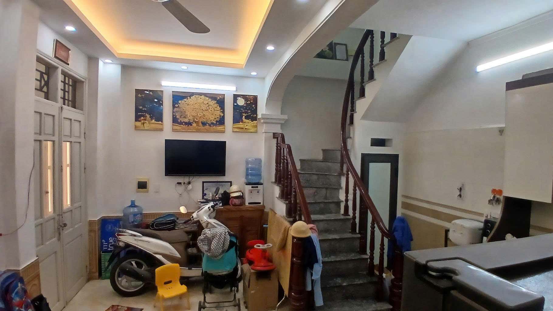 nhà đất Định Công