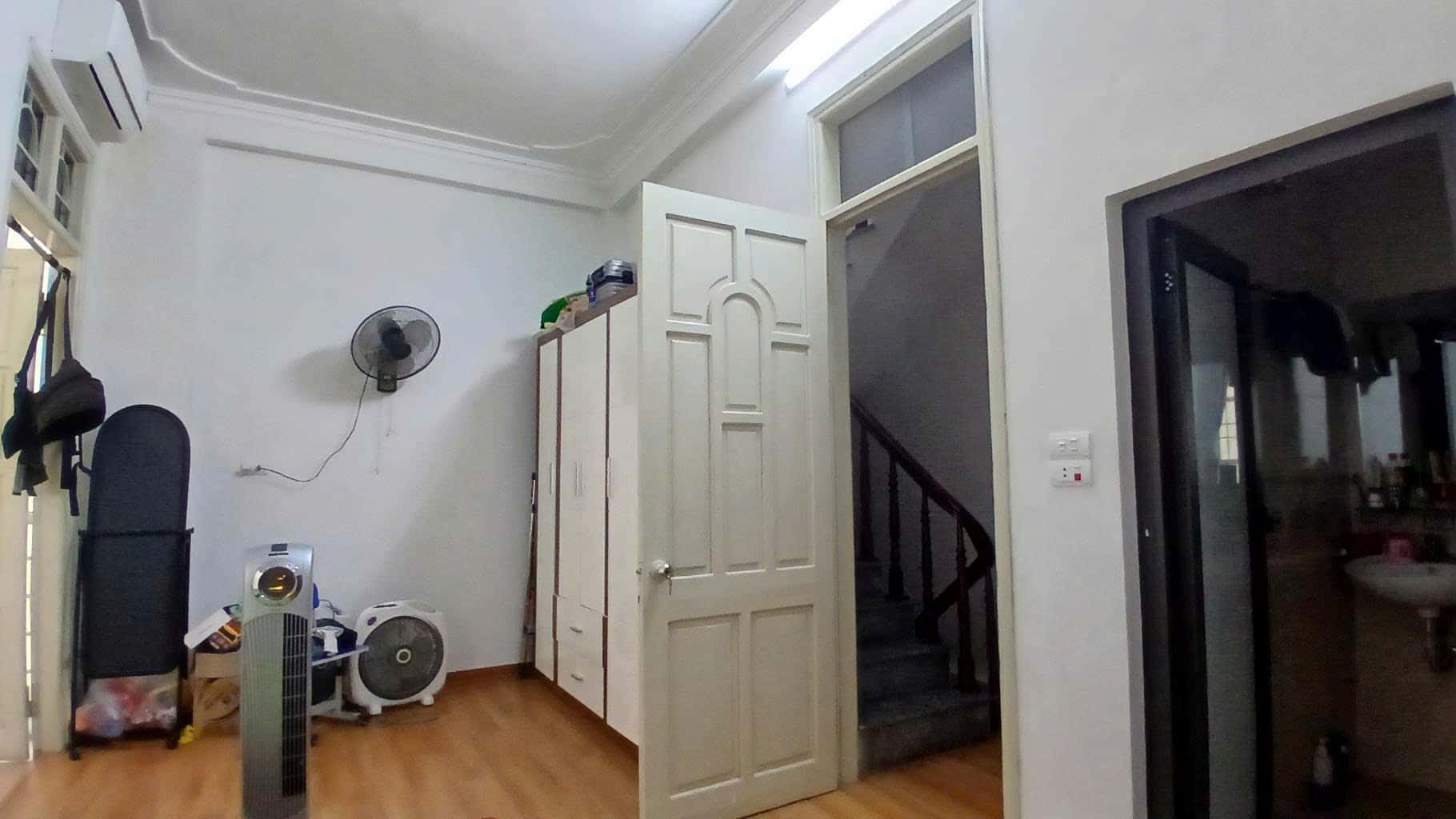 nhà đất Định Công