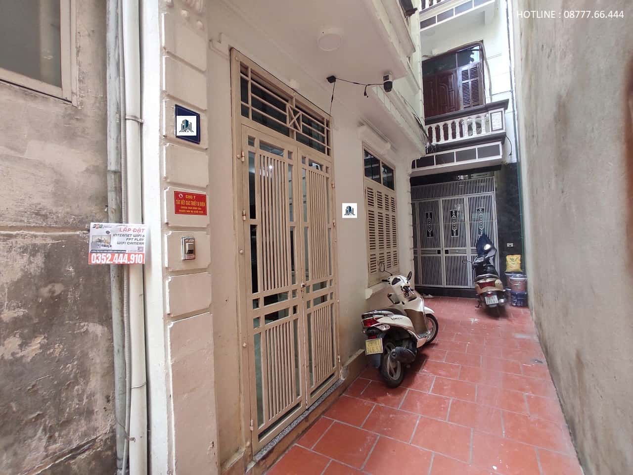 nhà đất Định Công