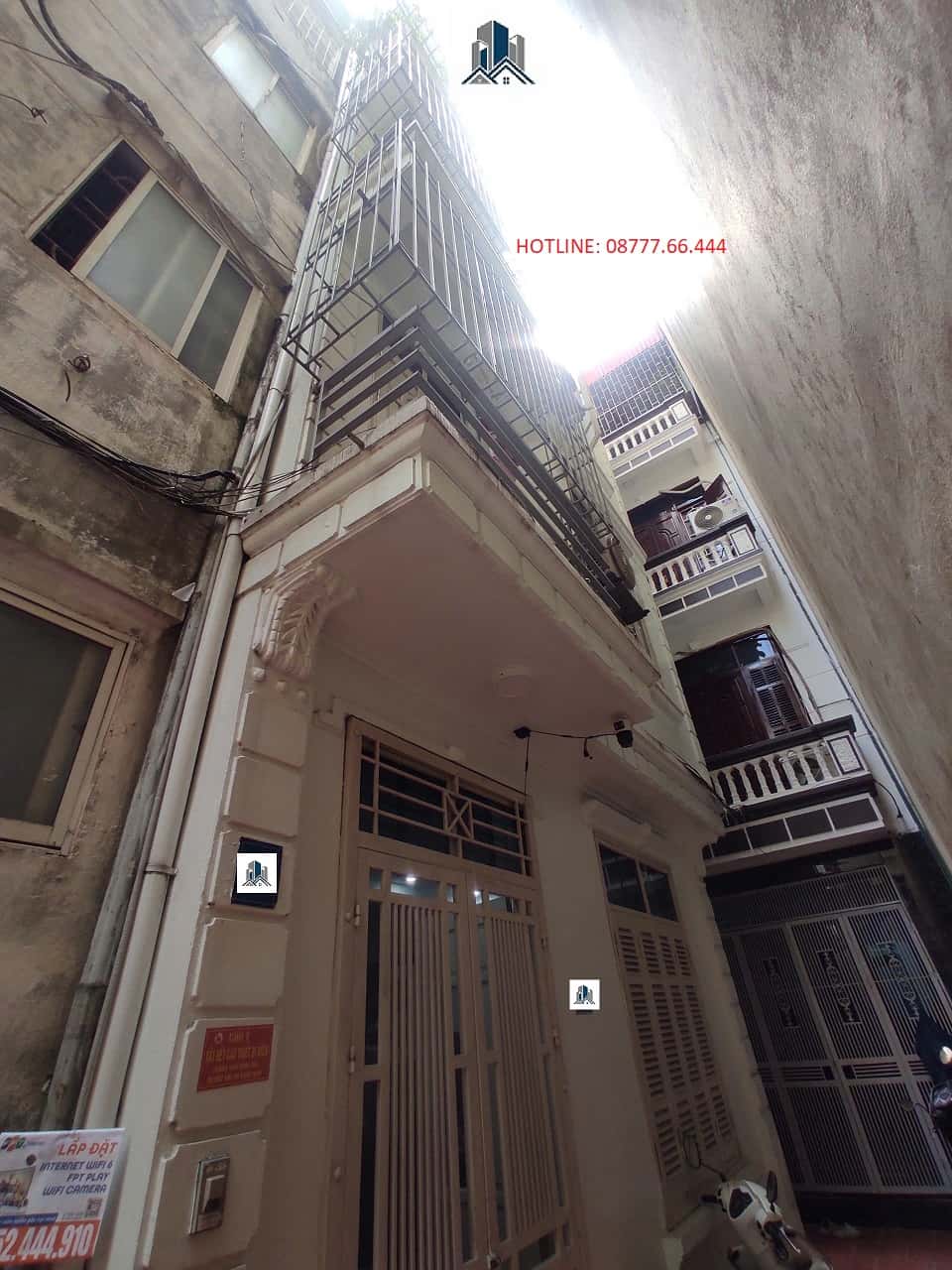 nhà đất Định Công