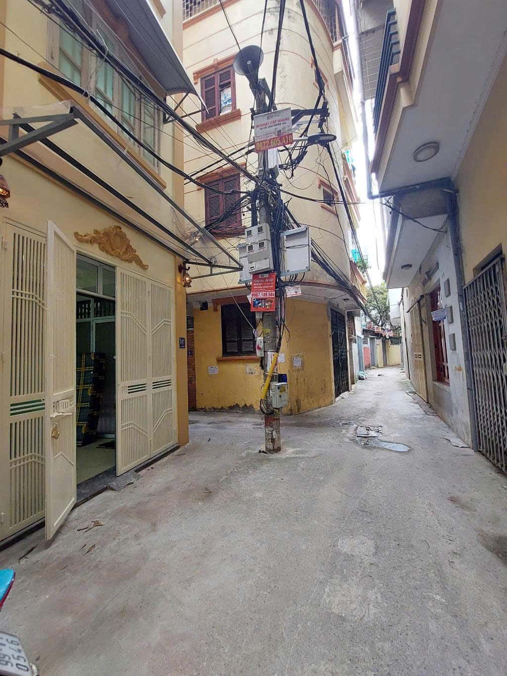 nhà đất Định Công