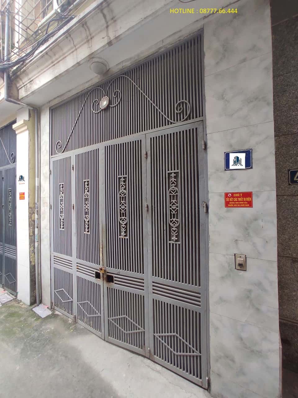 nhà đất Định Công