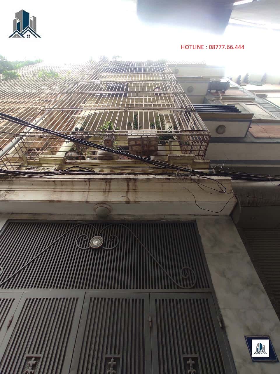 nhà đất Định Công