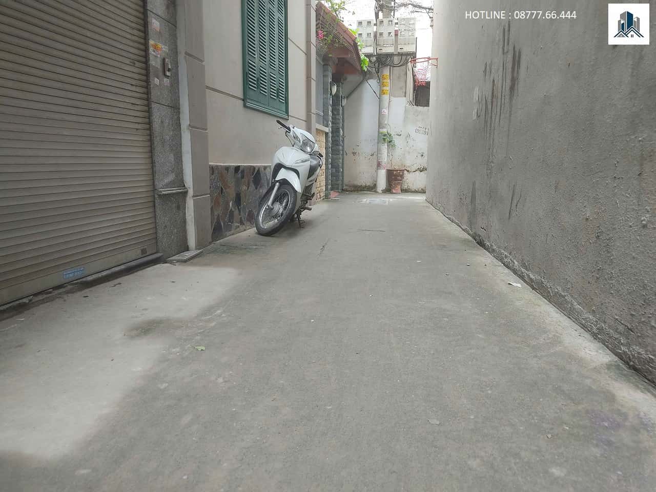 nhà đất Định Công