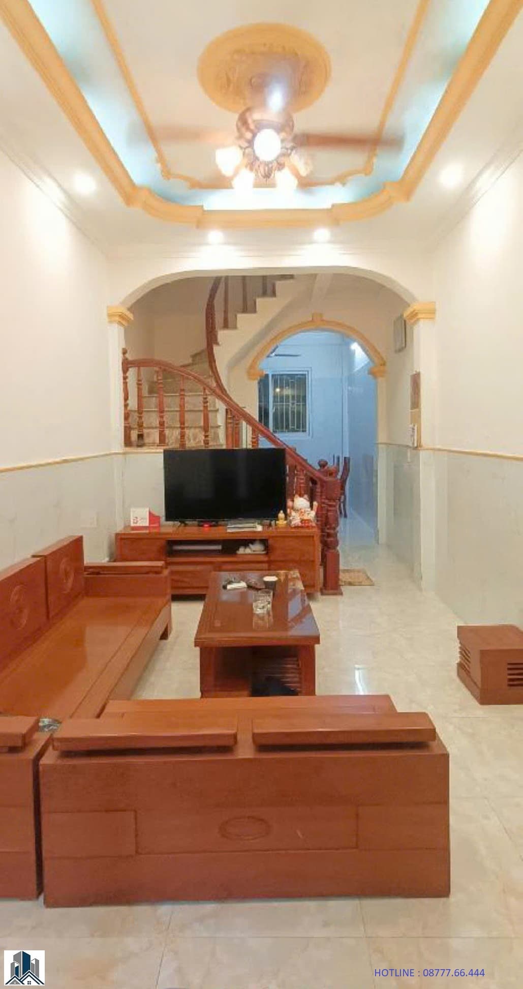 nhà đất Định Công