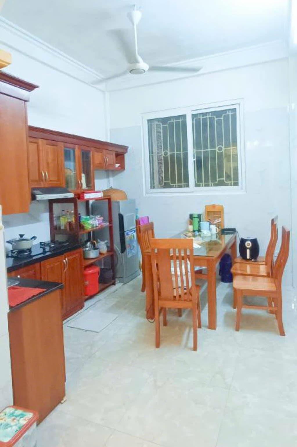 nhà đất Định Công