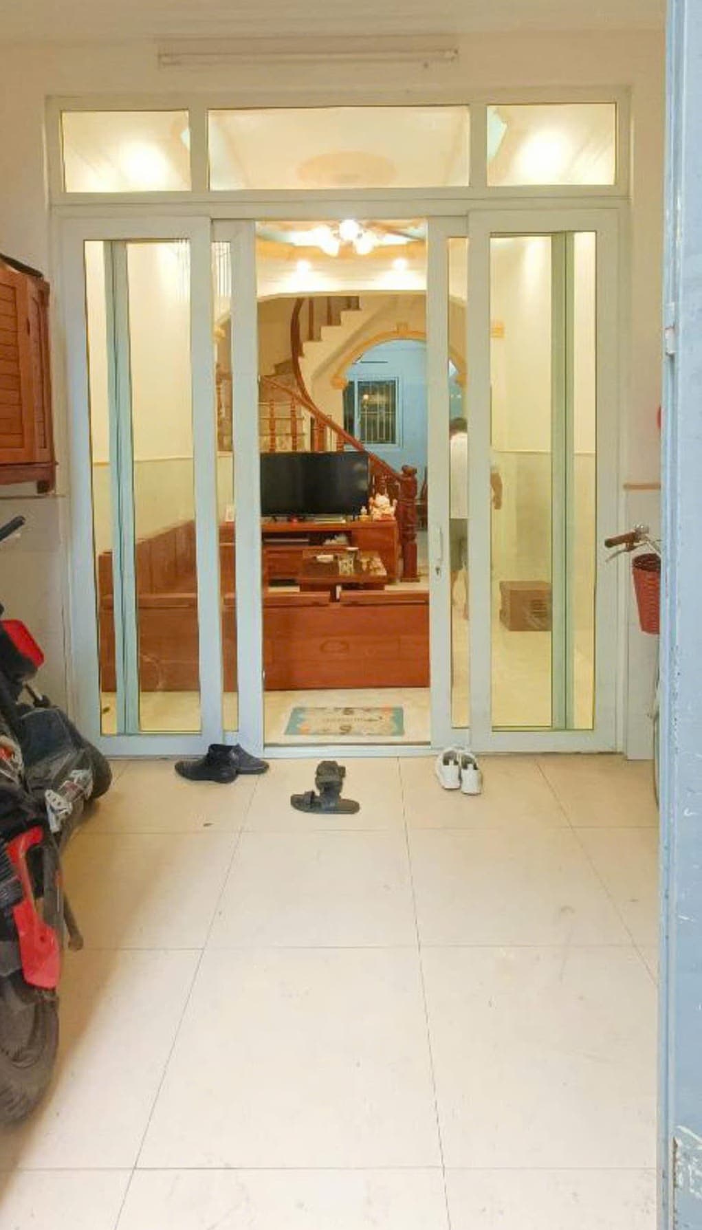 nhà đất Định Công