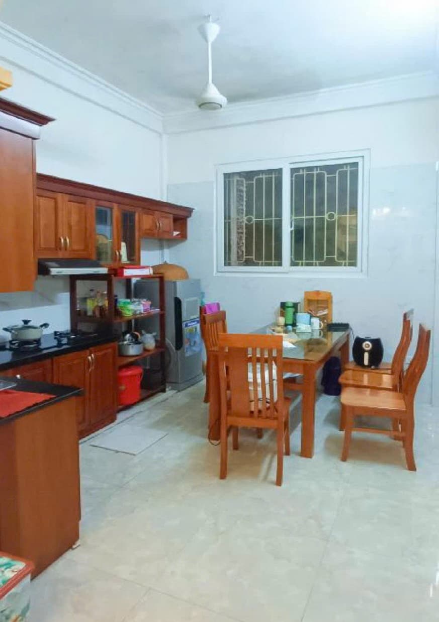 nhà đất Định Công