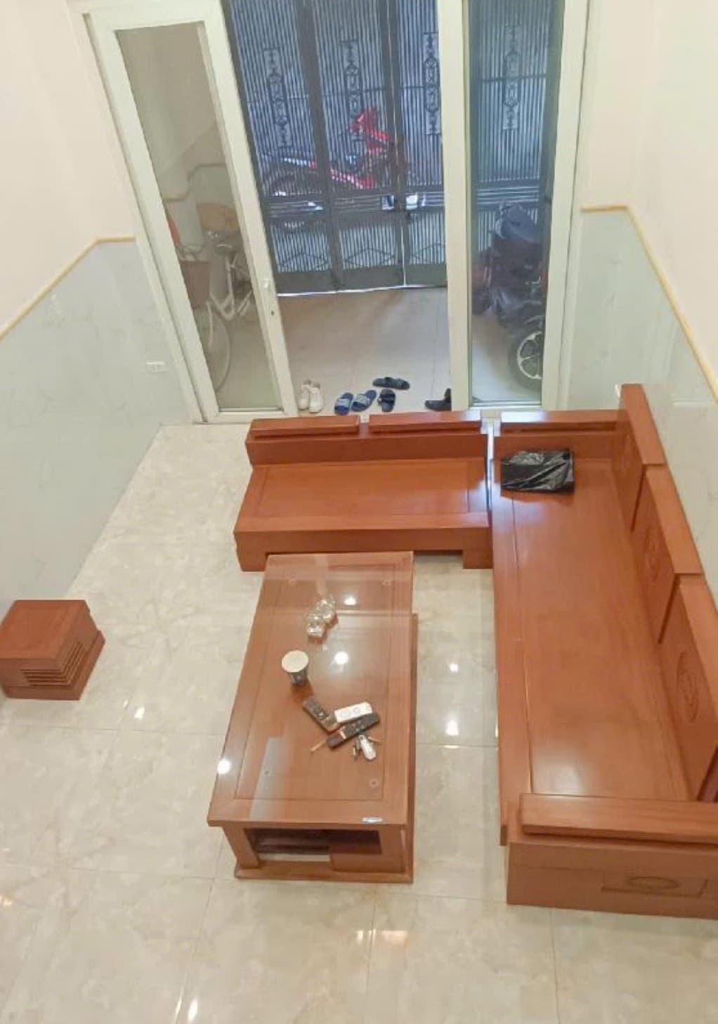 nhà đất Định Công