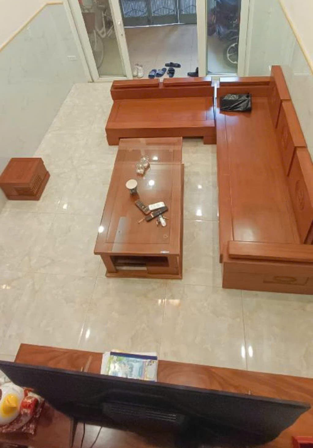 nhà đất Định Công