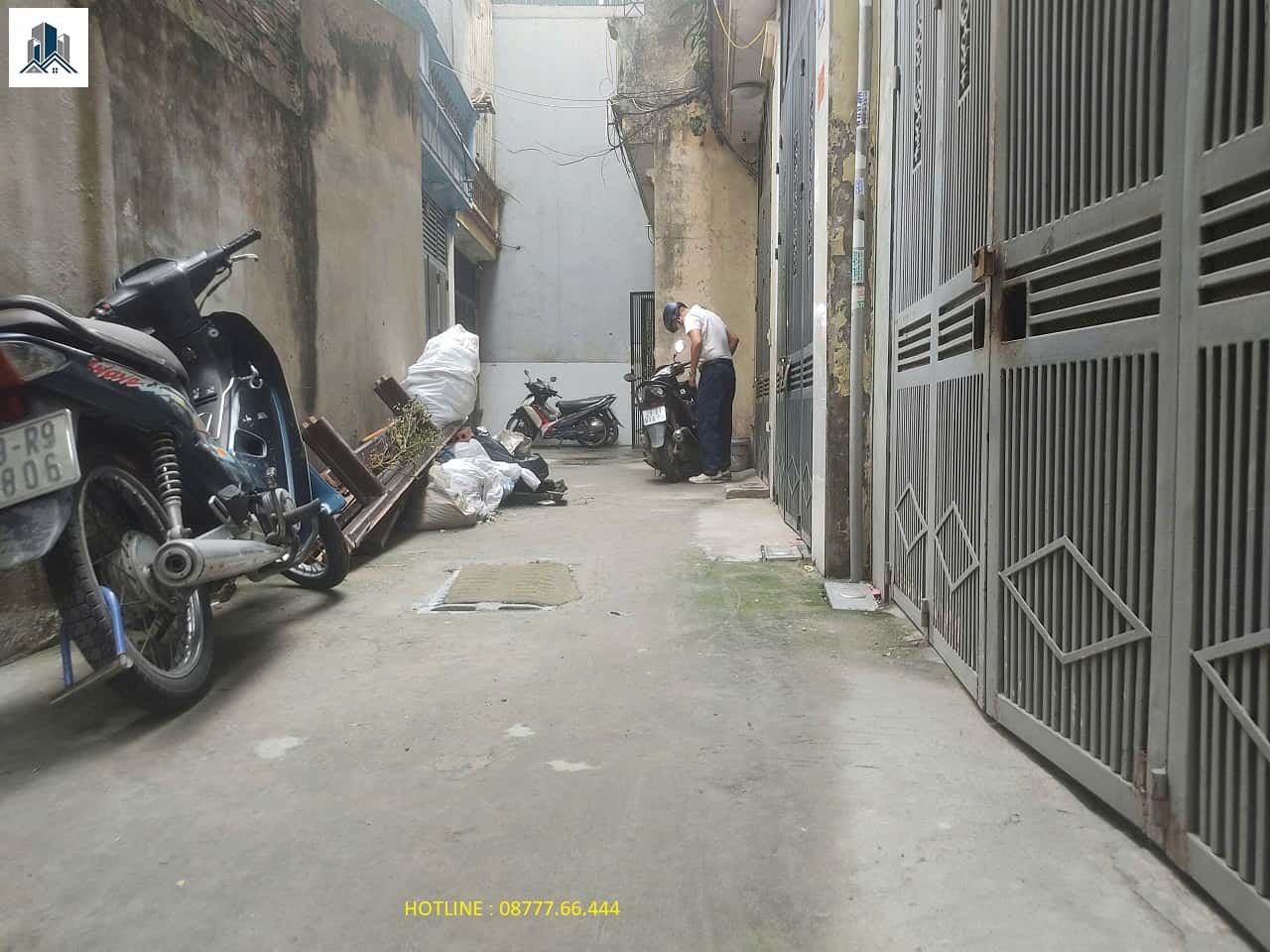 nhà đất Định Công