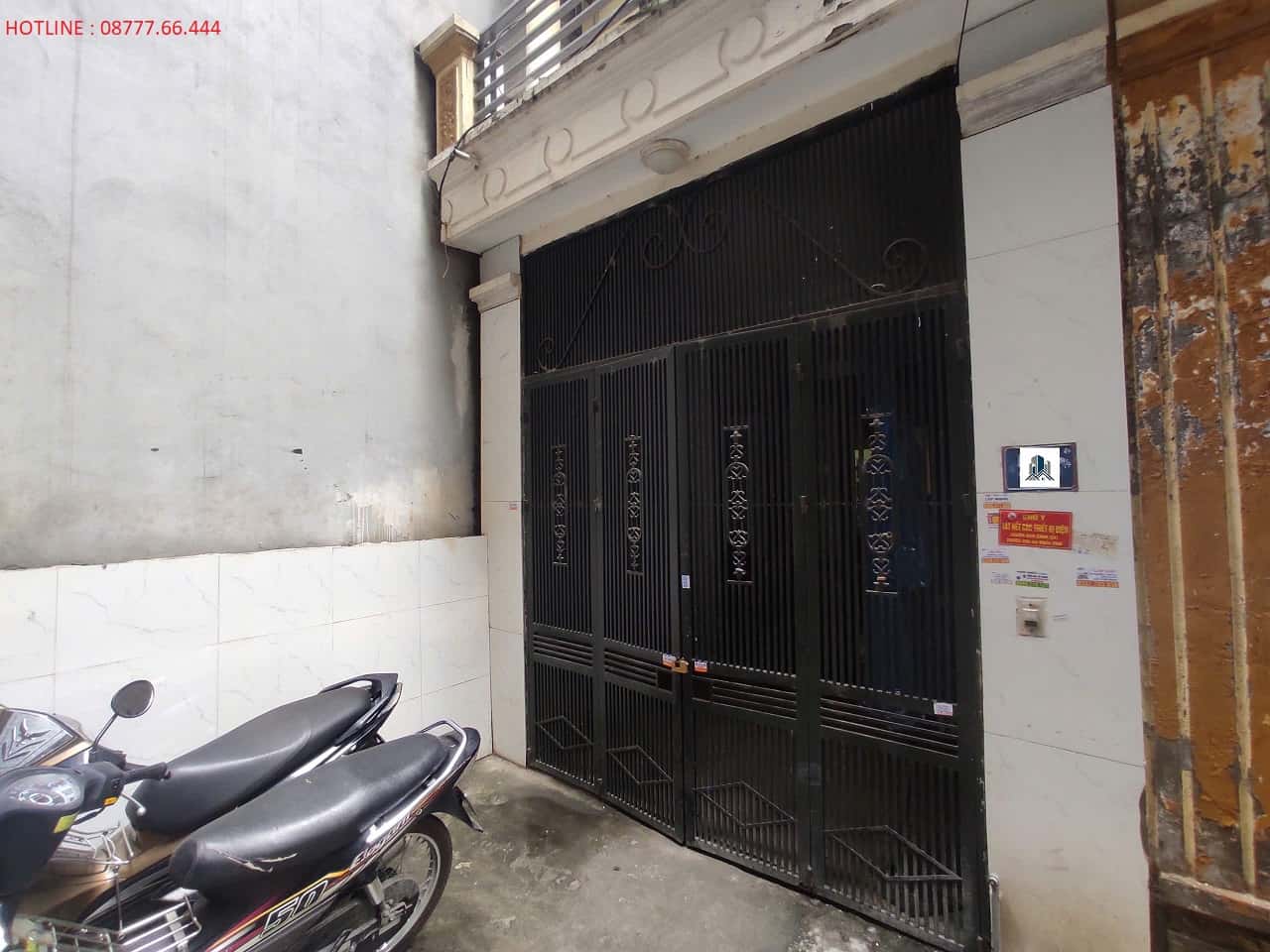 nhà đất Định Công