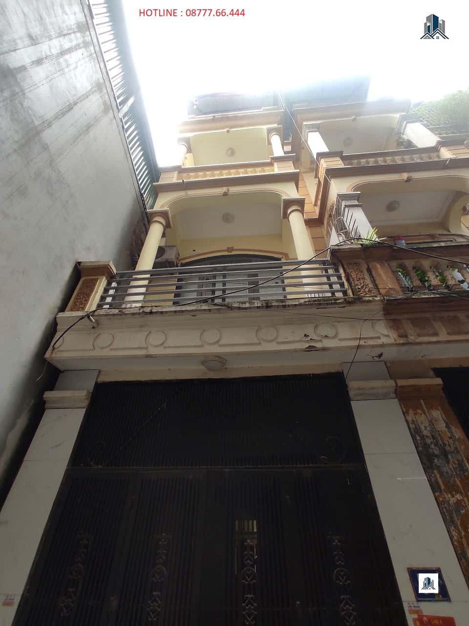 nhà đất Định Công