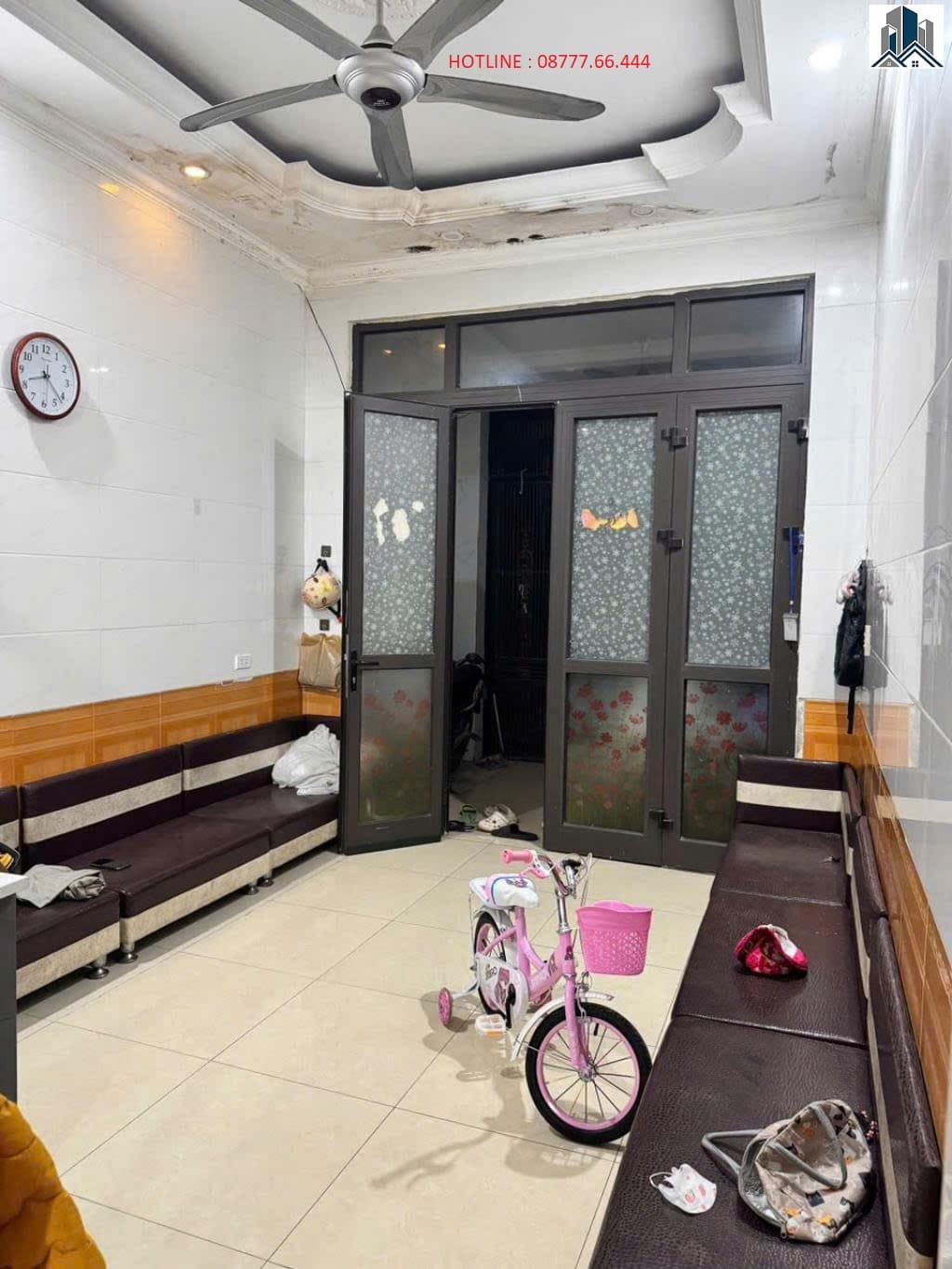 nhà đất Định Công