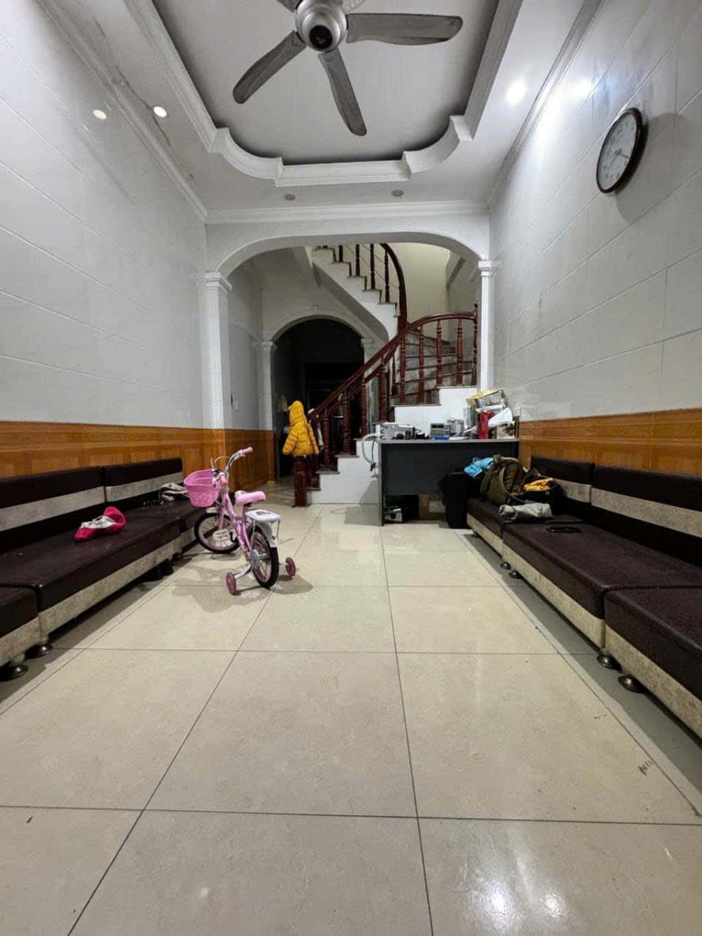 nhà đất Định Công