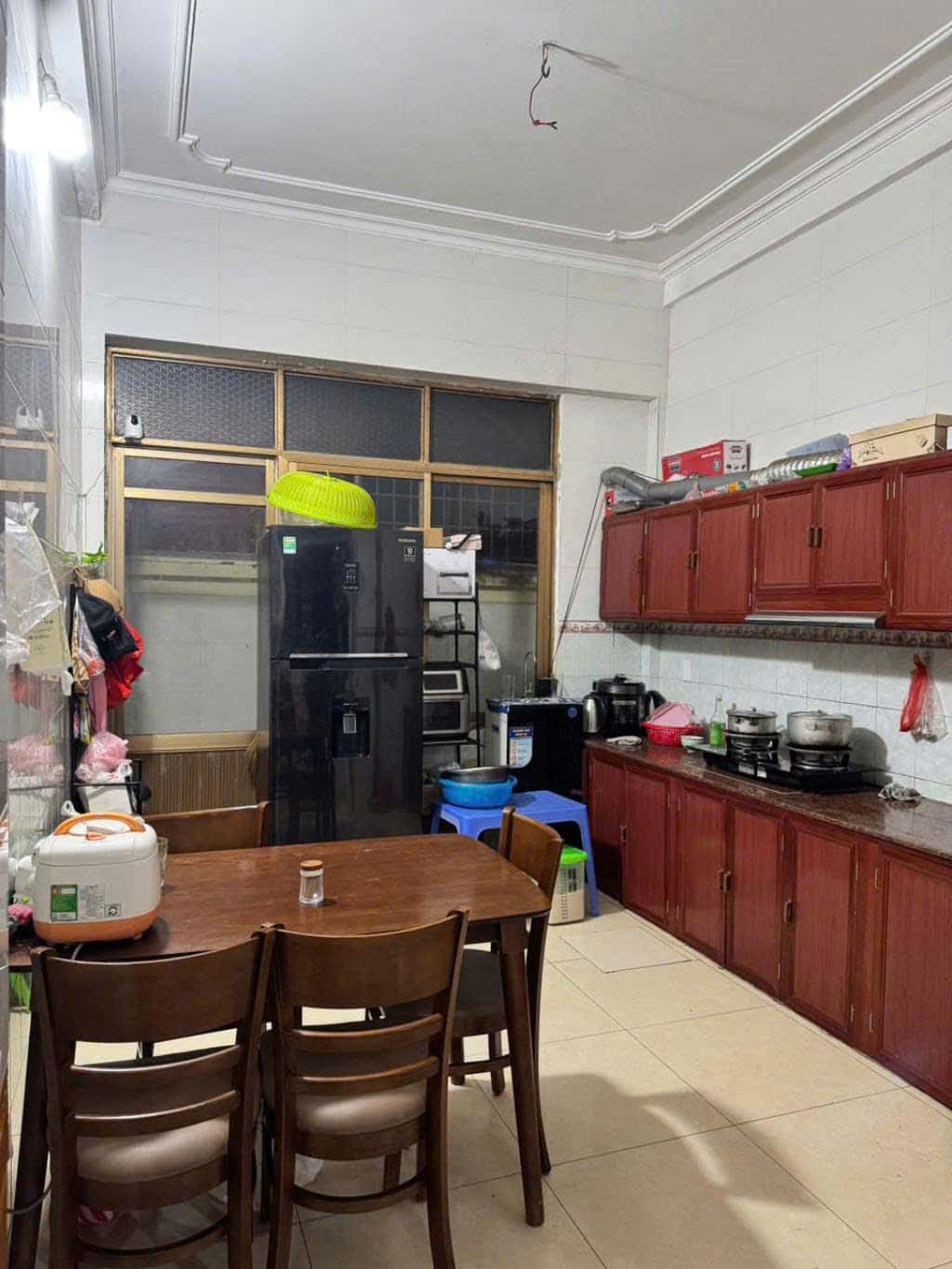 nhà đất Định Công