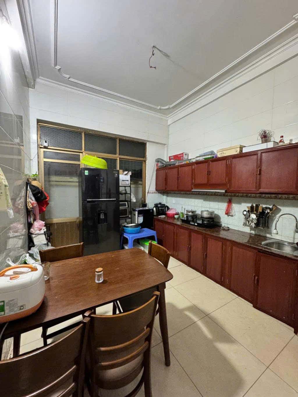 nhà đất Định Công