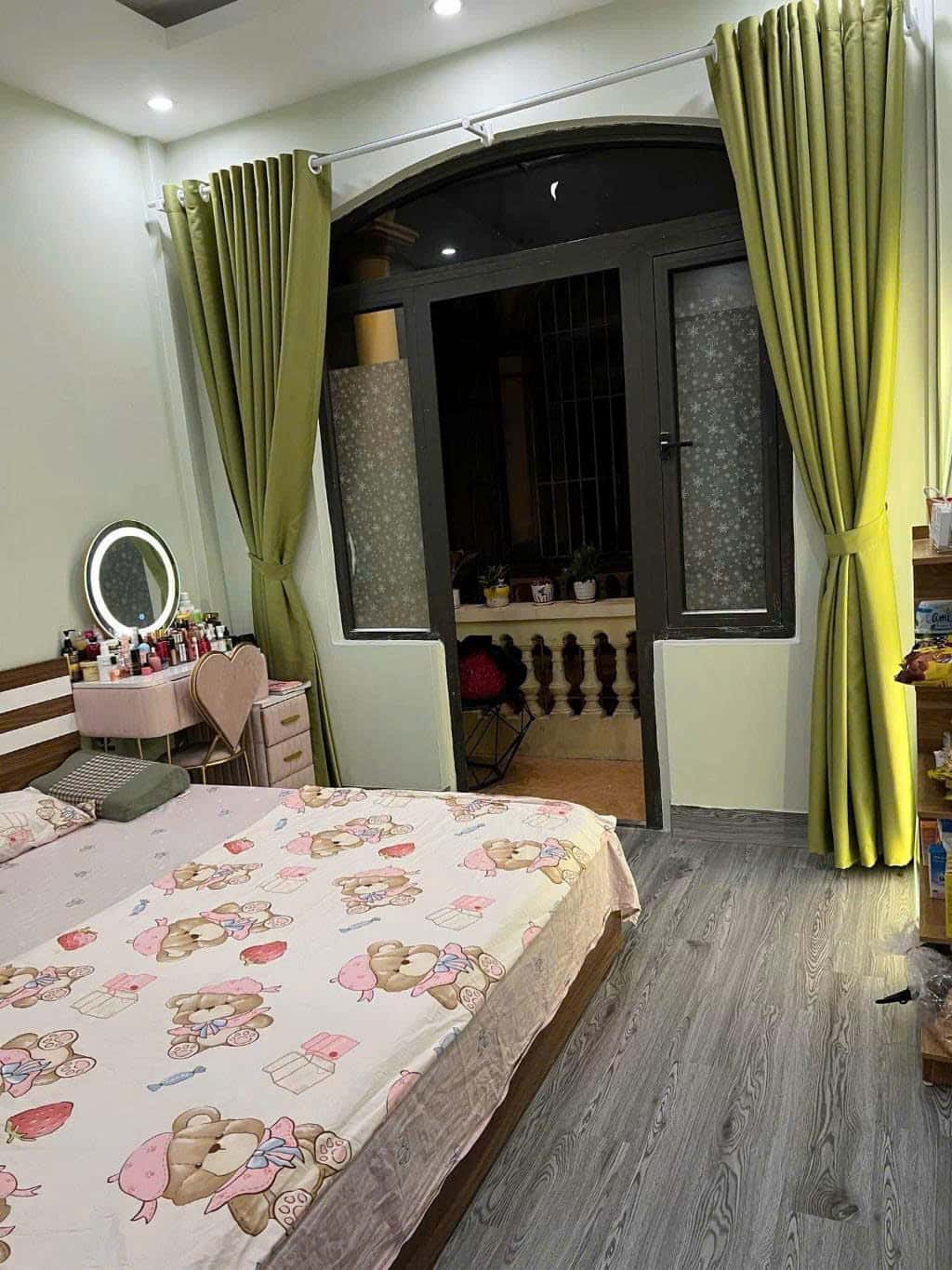 nhà đất Định Công