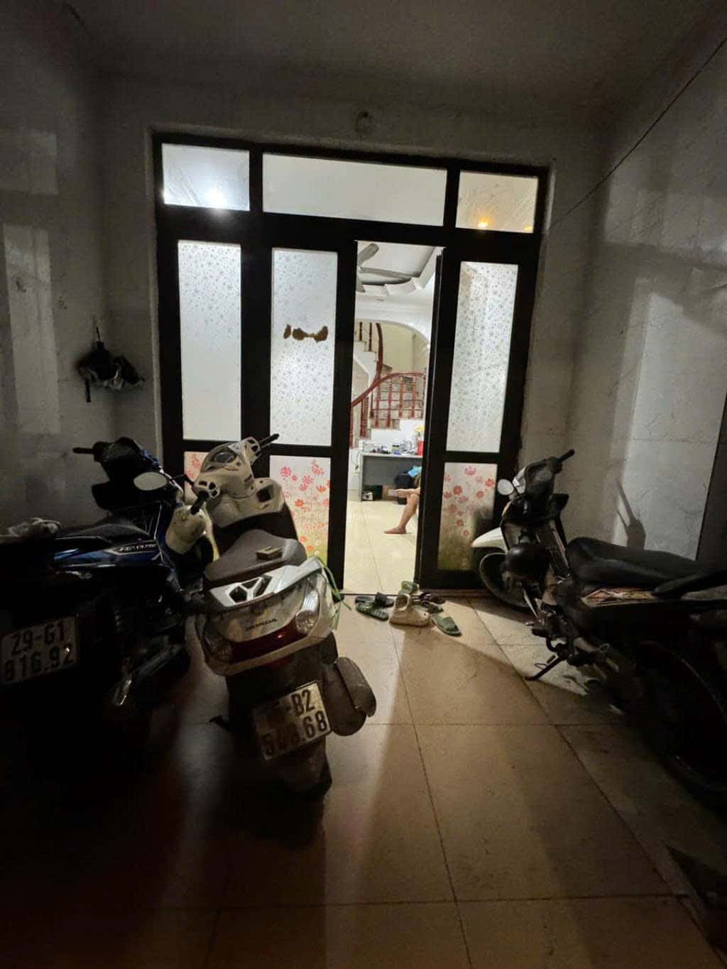 nhà đất Định Công