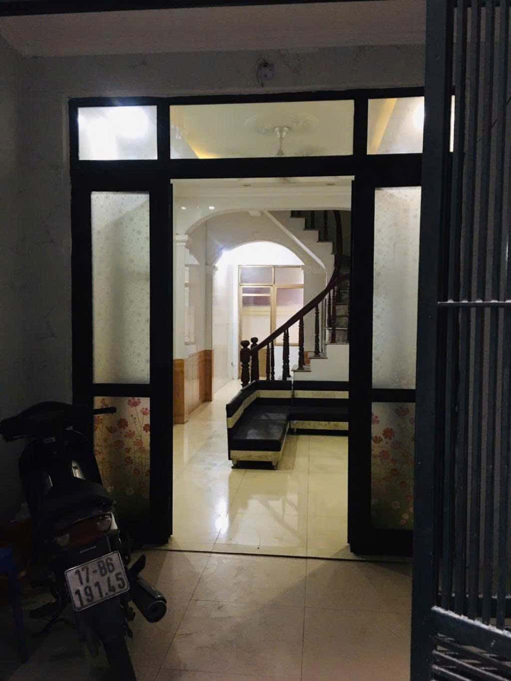 nhà đất Định Công