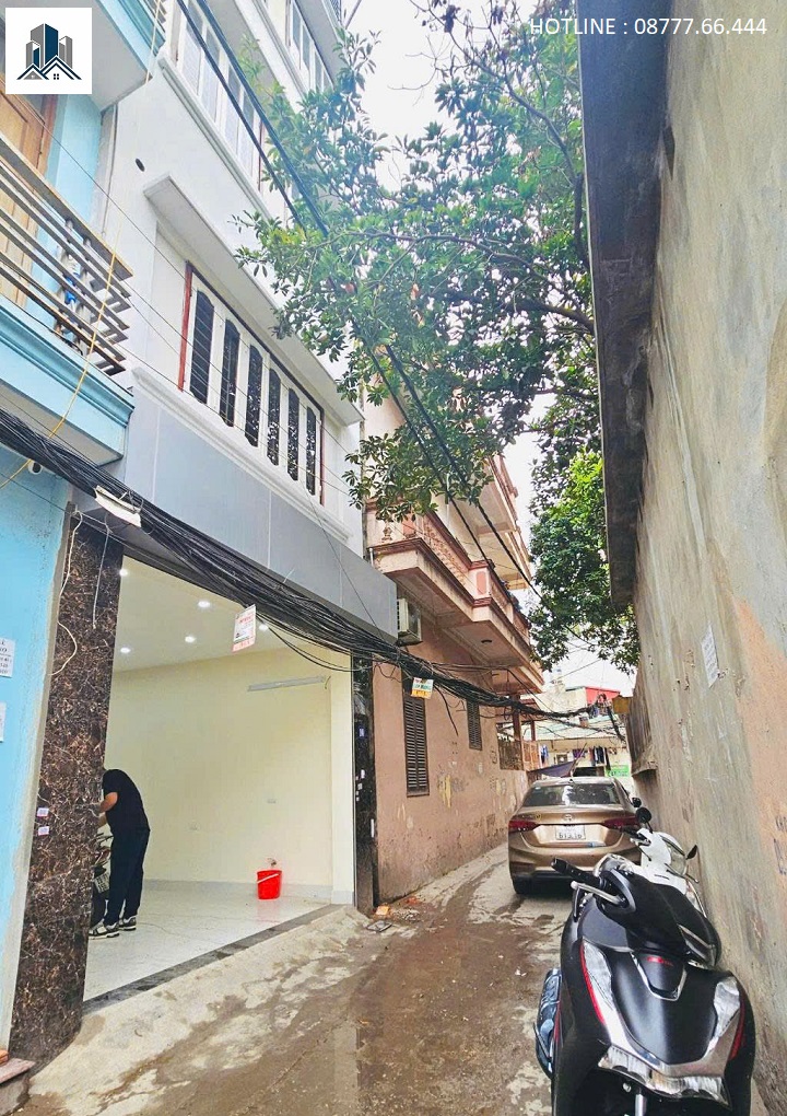 nhà đất Định Công