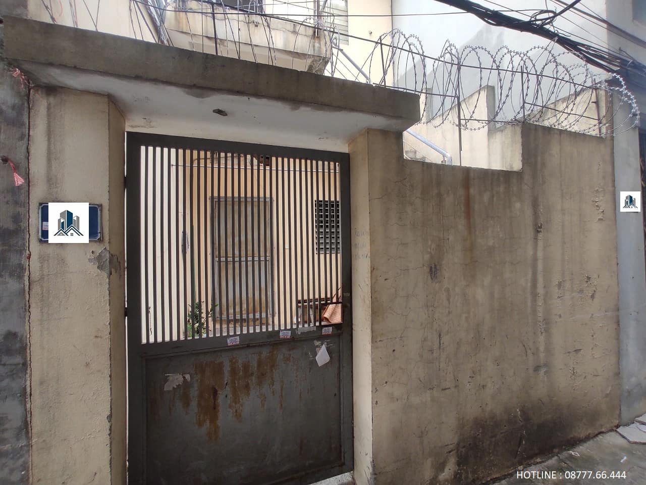 nhà đất Định Công