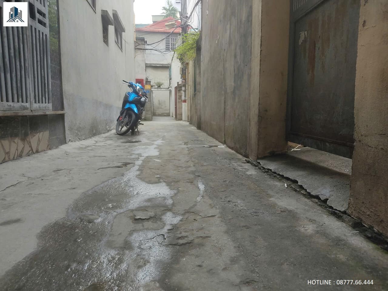 nhà đất Định Công