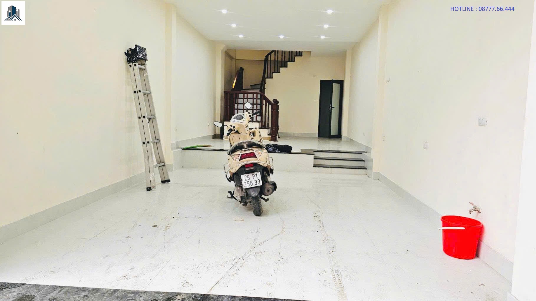 nhà đất Định Công