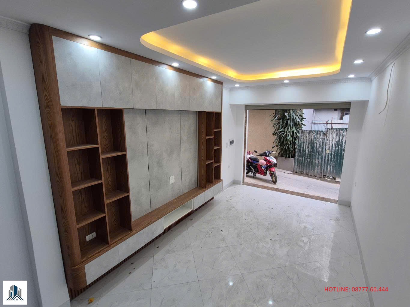 nhà đất Định Công