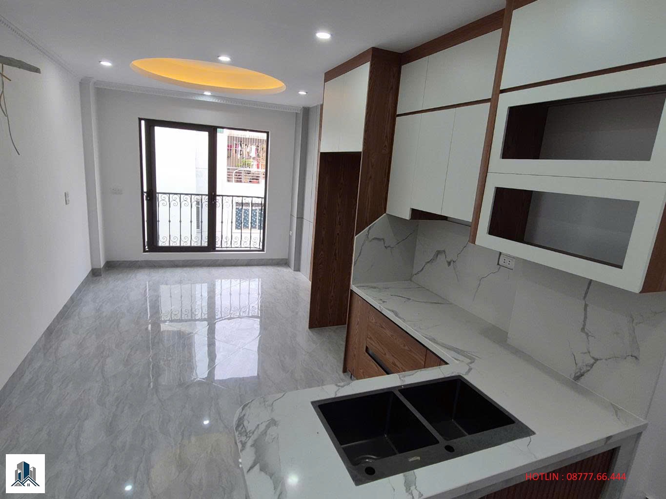 nhà đất Định Công