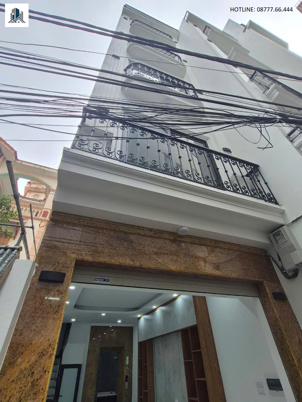 nhà đất Định Công