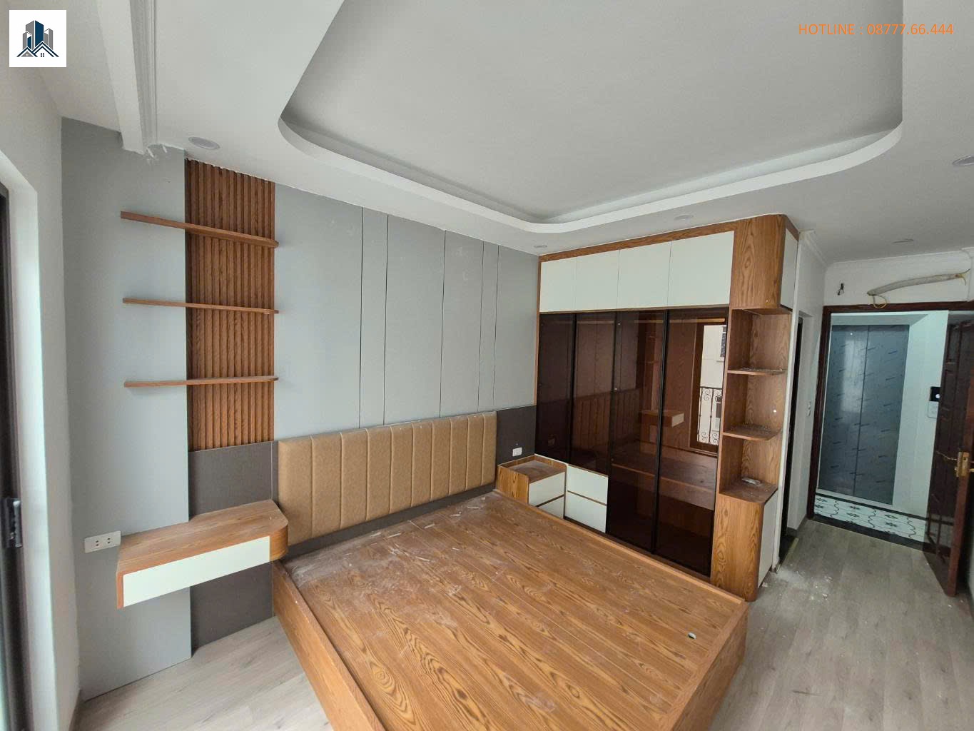 nhà đất Định Công