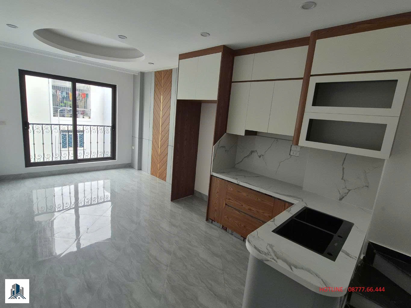 nhà đất Định Công