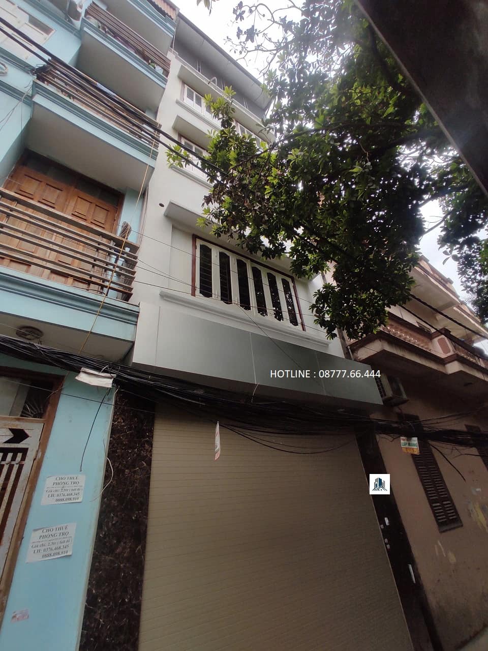 nhà đất Định Công