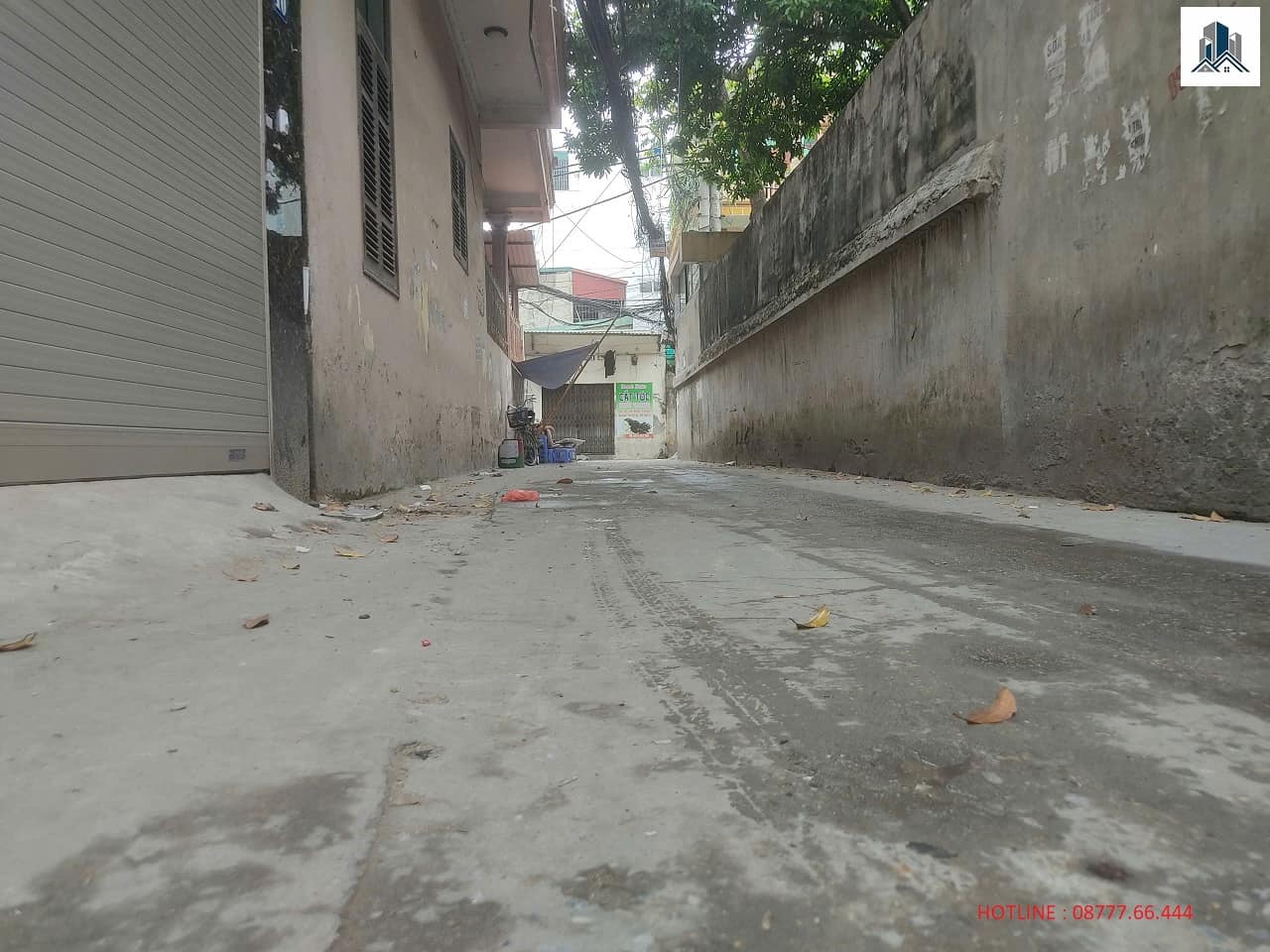 nhà đất Định Công