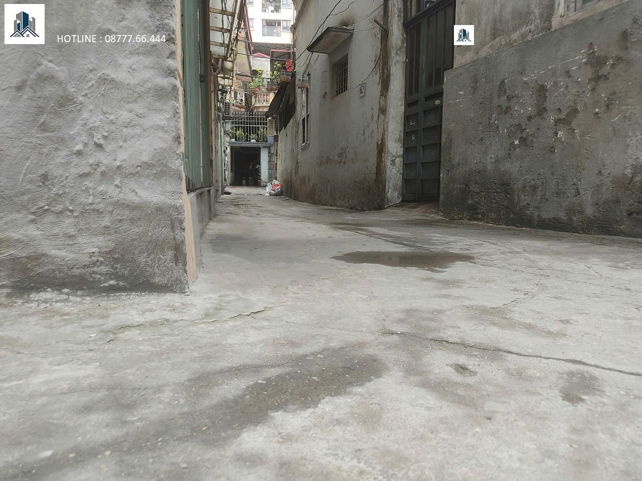 nhà đất Định Công