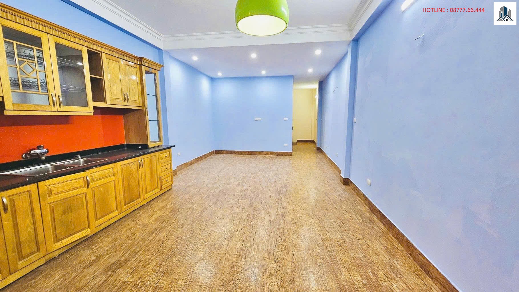 nhà đất Định Công