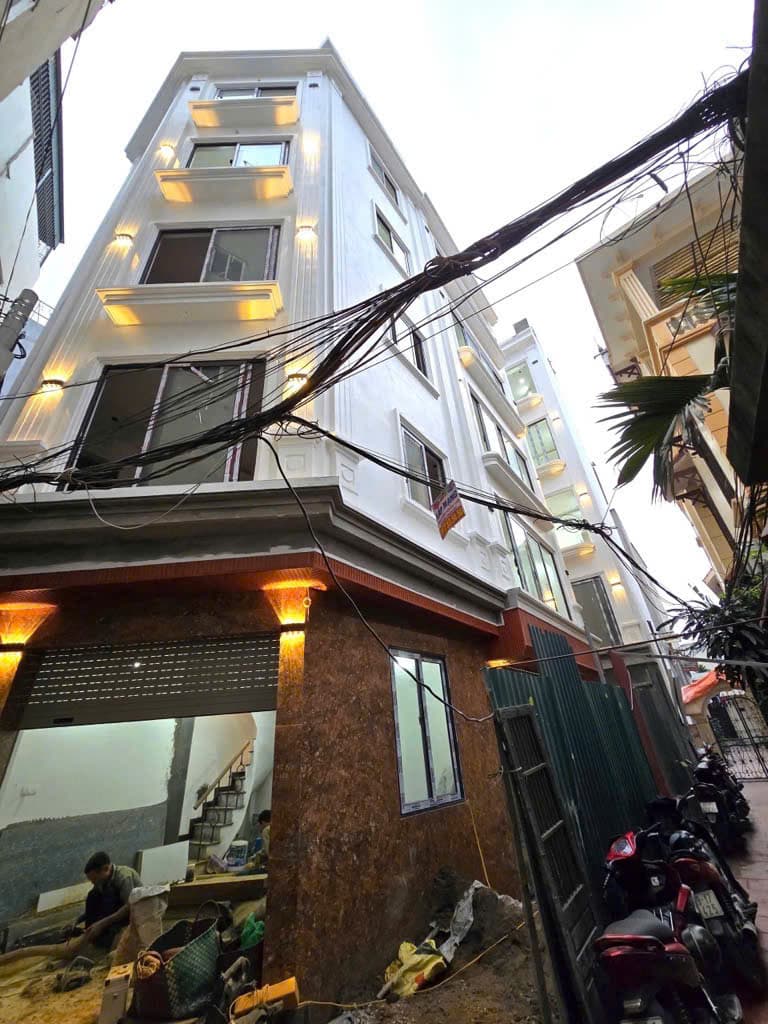 nhà đất Định Công