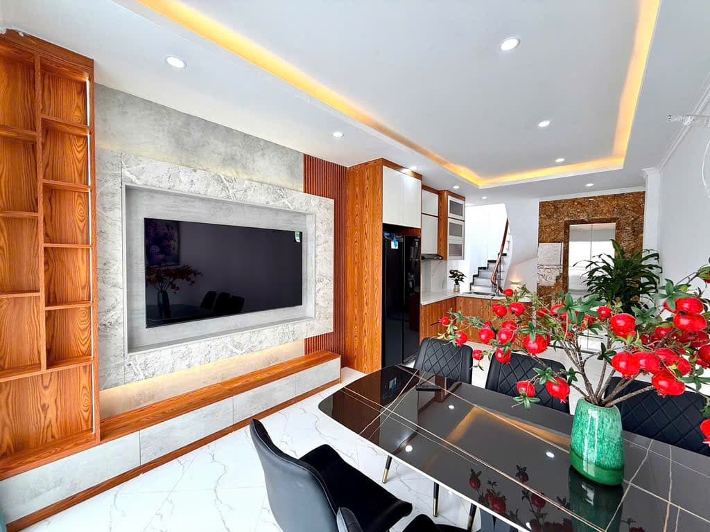 nhà đất Định Công