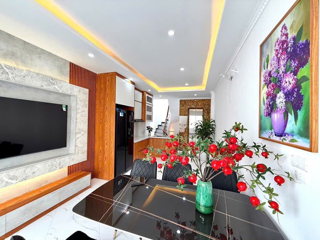 nhà đất Định Công