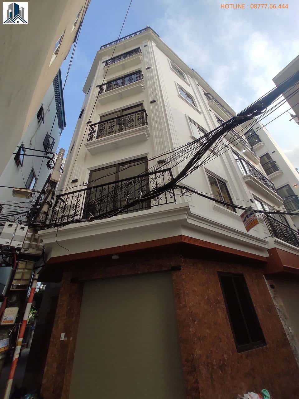 nhà đất Định Công