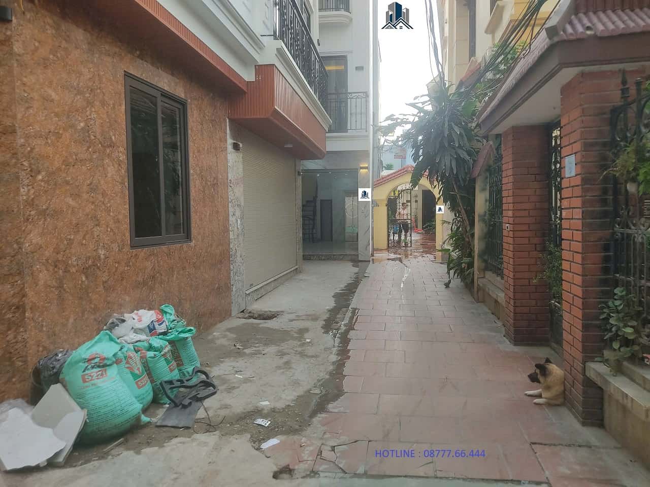 nhà đất Định Công