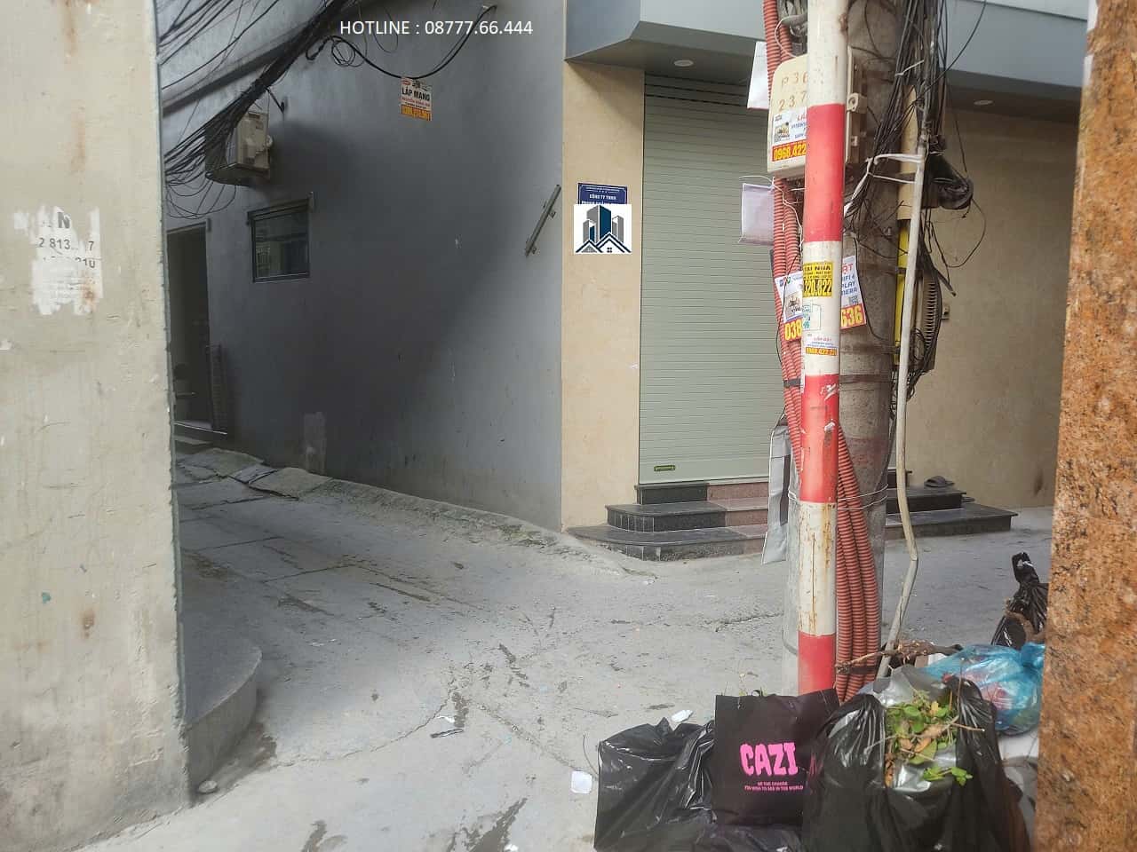 nhà đất Định Công