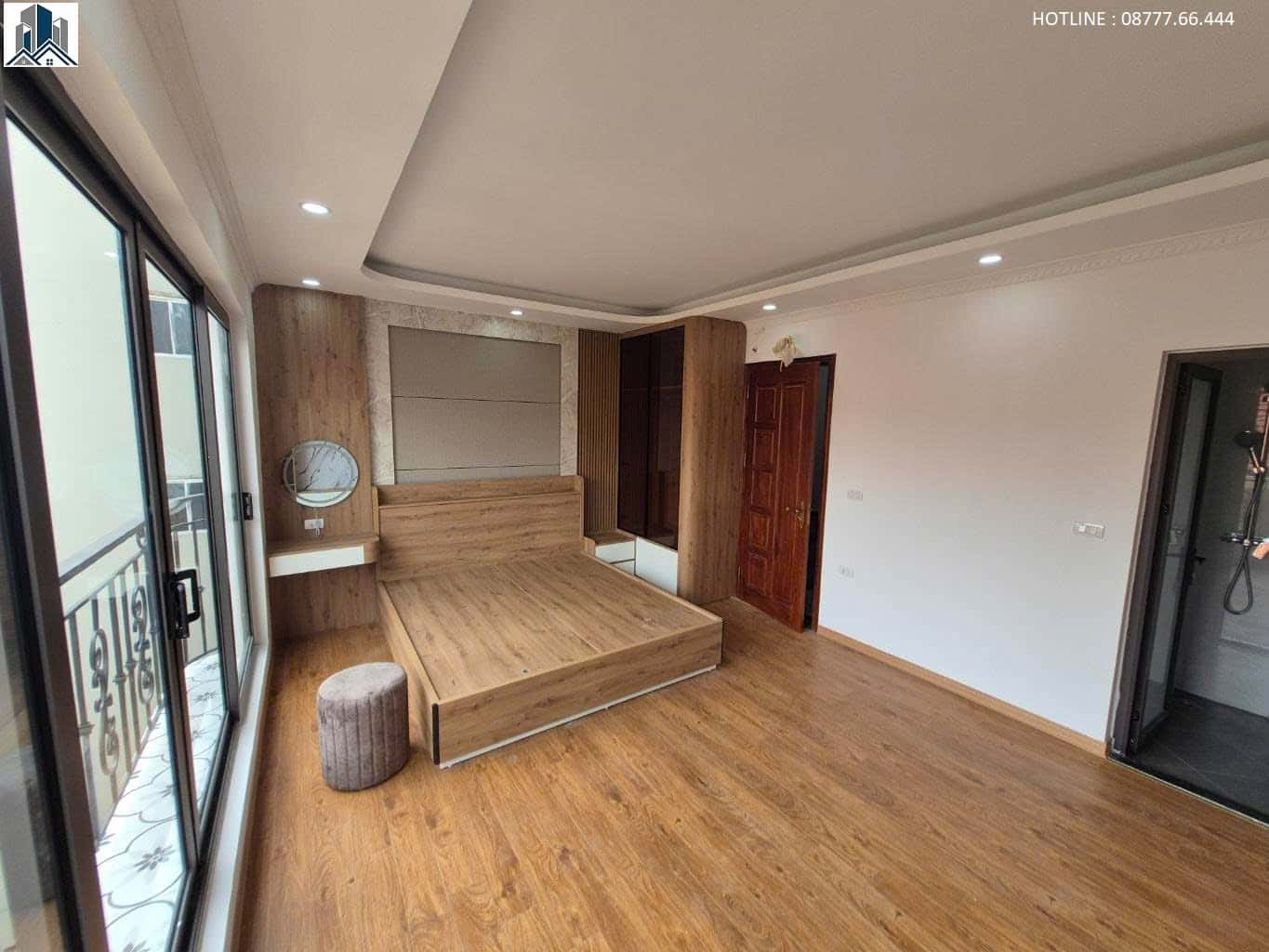 nhà đất Định Công